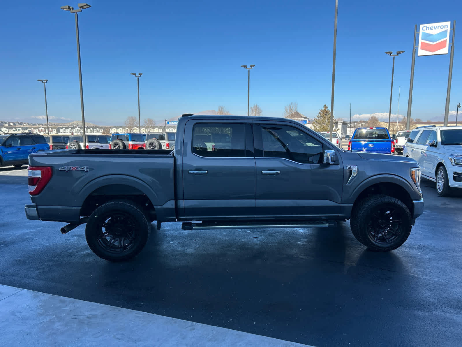 Certified 2023 Ford F150 Lariat image 9