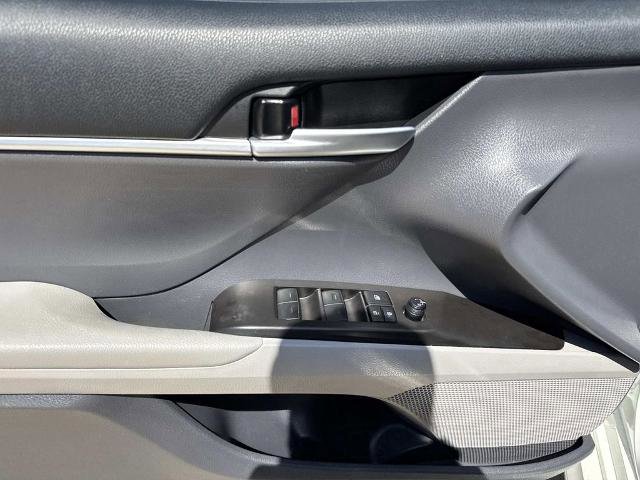 Used 2023 Toyota Camry LE FWD image 23