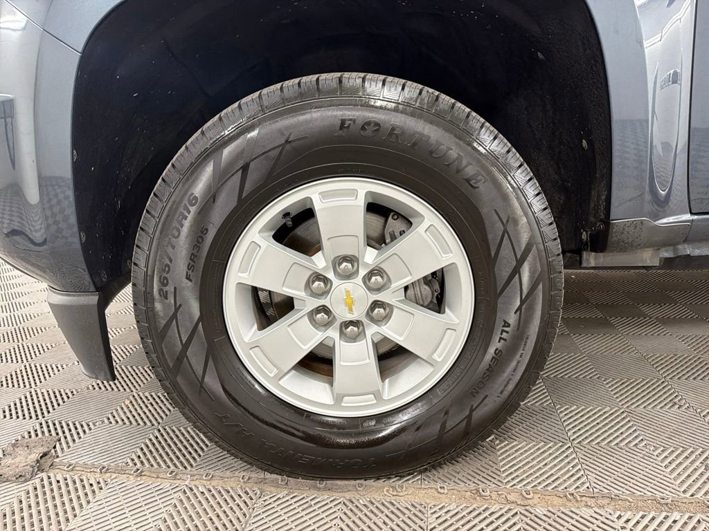 Used 2019 Chevrolet Colorado W/T w/ WT Convenience Package image 15