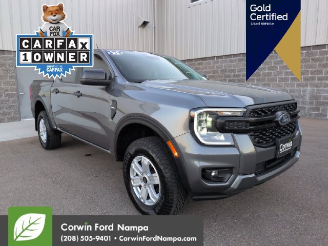 Certified 2025 Ford Ranger XL w/ Trailer Tow Package