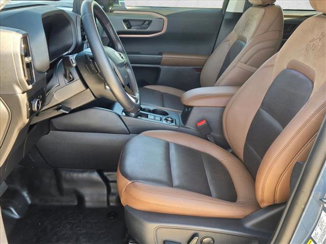 Certified 2024 Ford Bronco Sport Badlands w/ Premium Package image 18