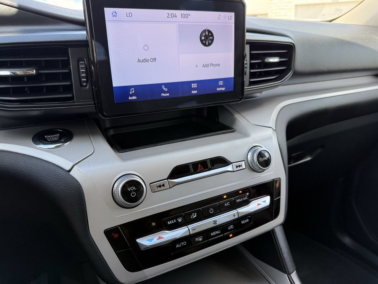 Certified 2023 Ford Explorer XLT AWD/4WD image 16
