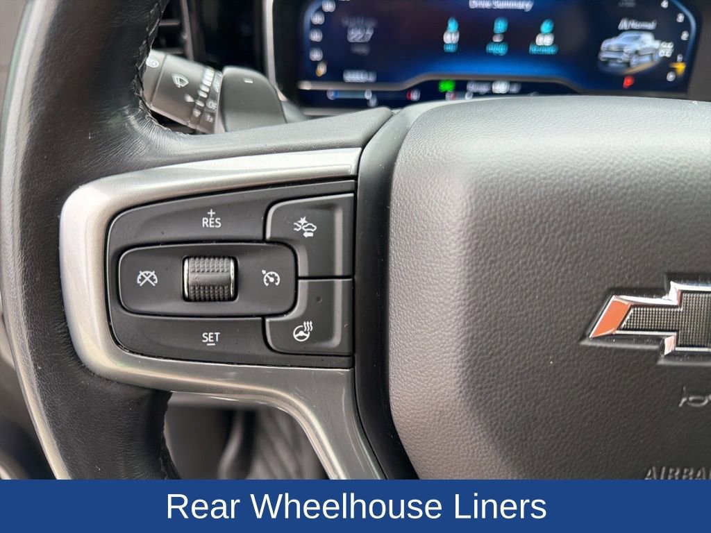 Used 2022 Chevrolet Silverado 1500 RST image 18