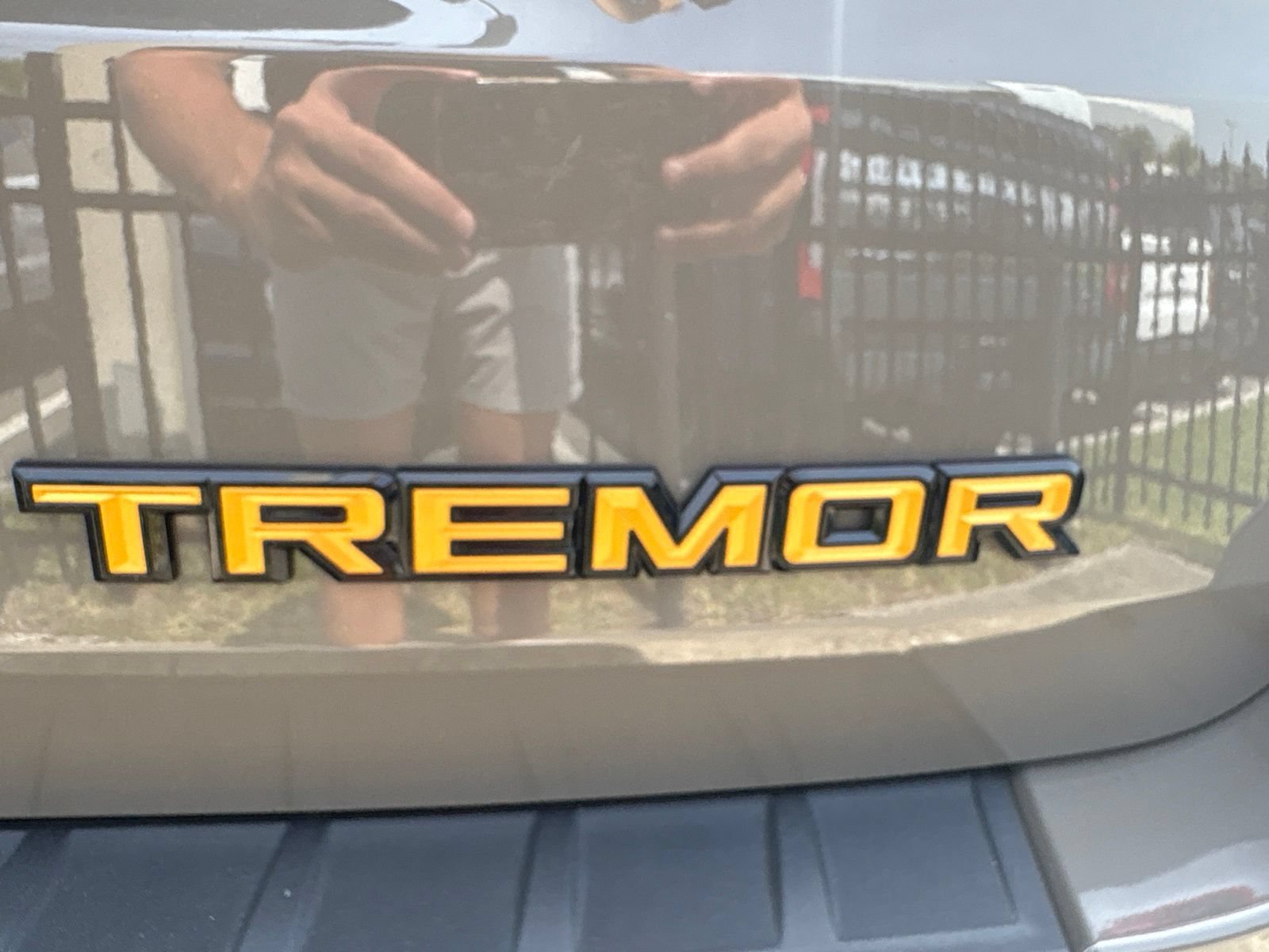 Certified 2026 Ford Explorer Tremor w/ Tremor Ultimate Package AWD/4WD image 13