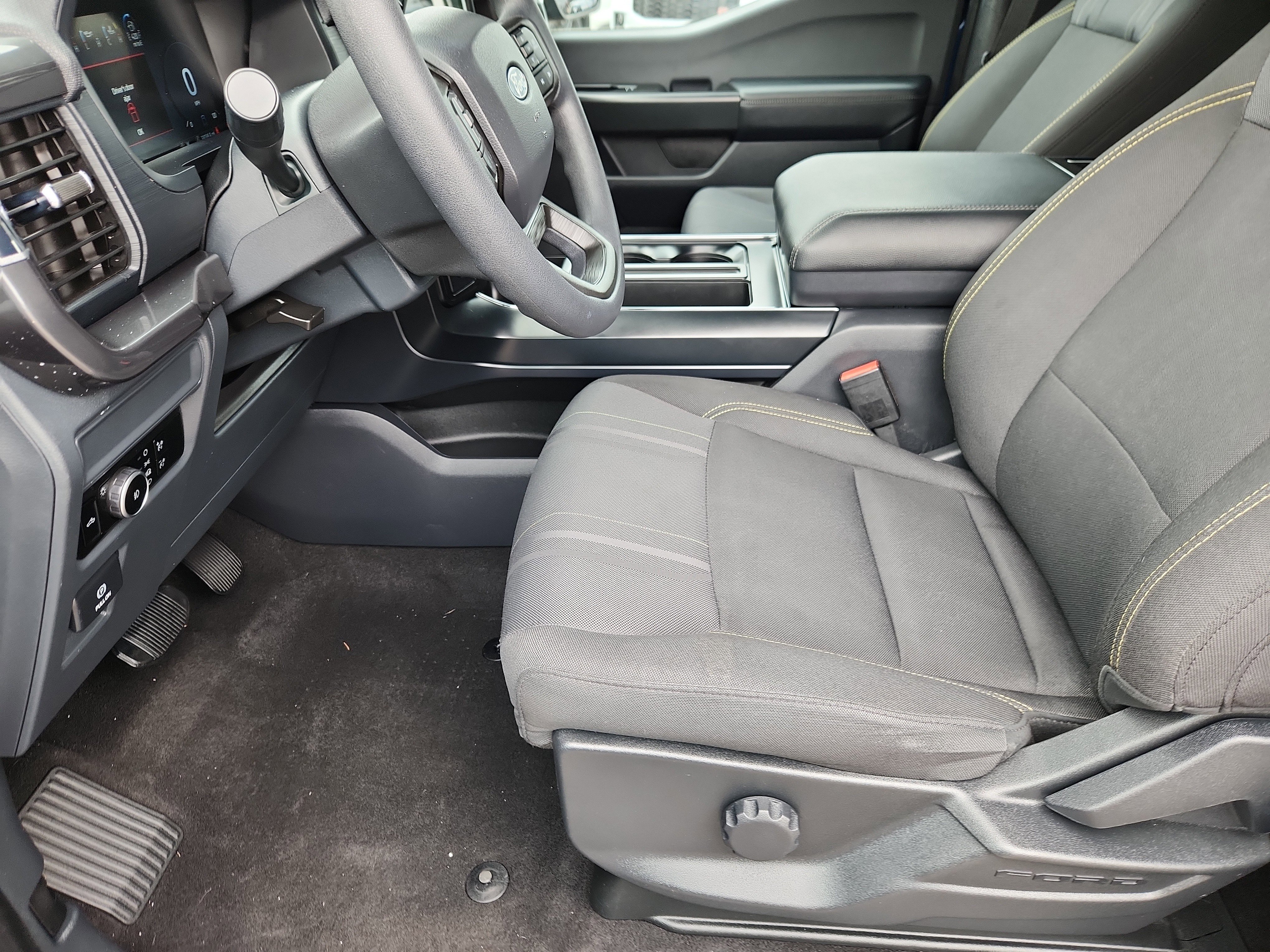 Certified 2024 Ford F150 STX AWD/4WD image 7