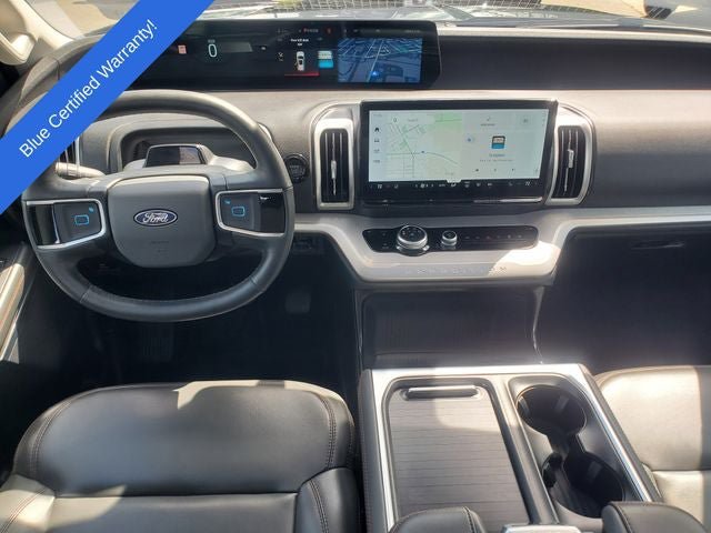 Certified 2025 Ford Expedition Max Active AWD/4WD image 23