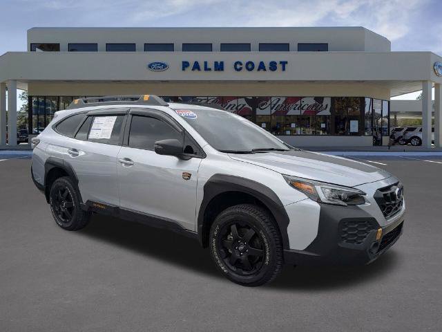 Used 2025 Subaru Outback Wilderness w/ Wilderness Package AWD/4WD image 2