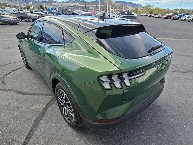 Certified 2025 Ford Mustang Mach-E Premium AWD/4WD image 6