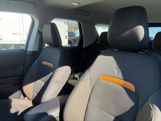 Certified 2021 Ford Bronco Sport Badlands image 16