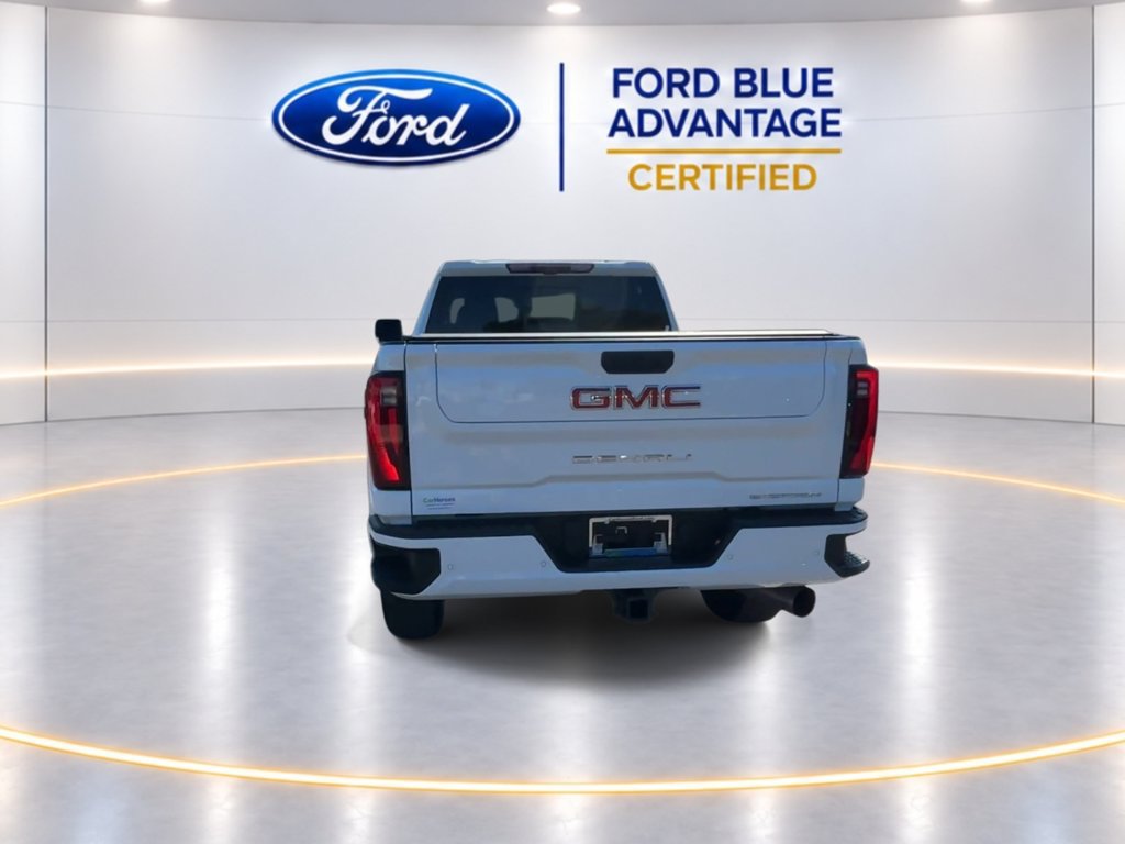Used 2024 GMC Sierra 3500 Denali w/ Technology Package AWD/4WD image 8