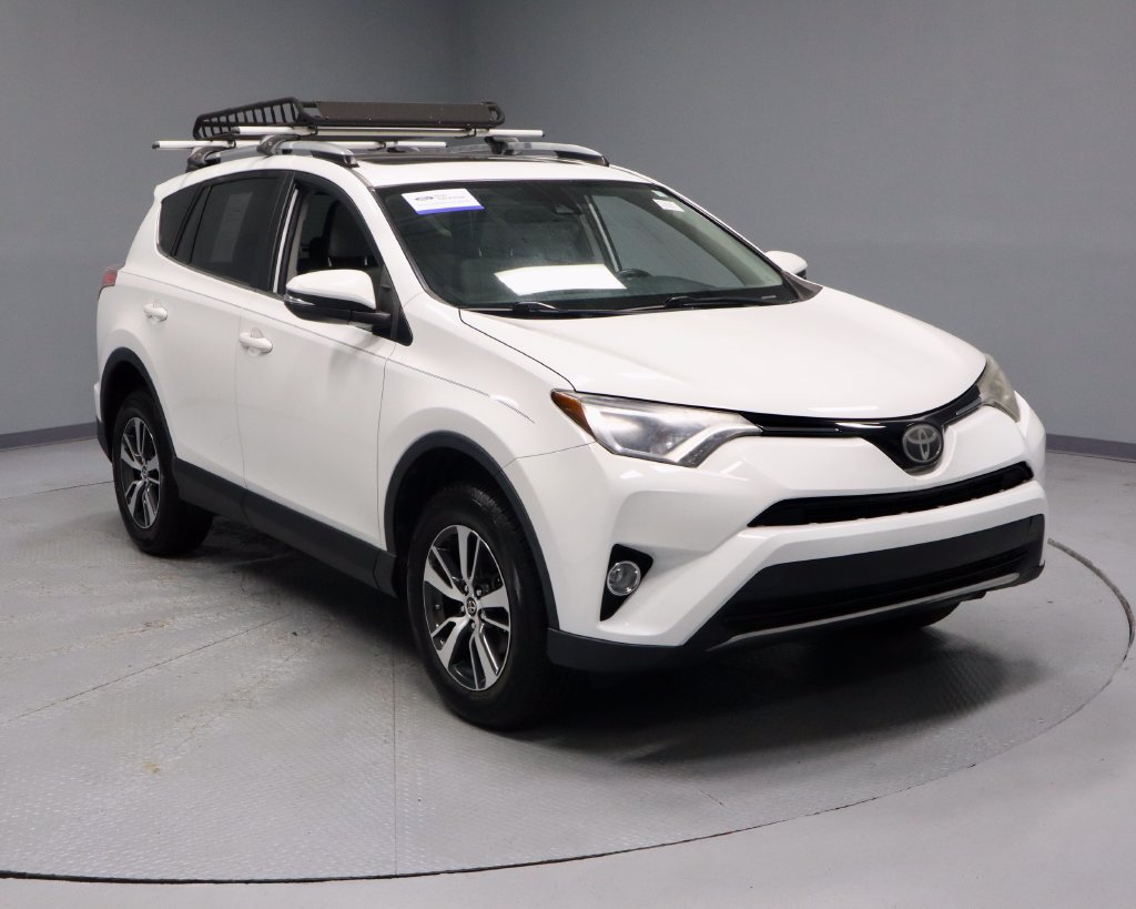 Used 2017 Toyota RAV4 XLE