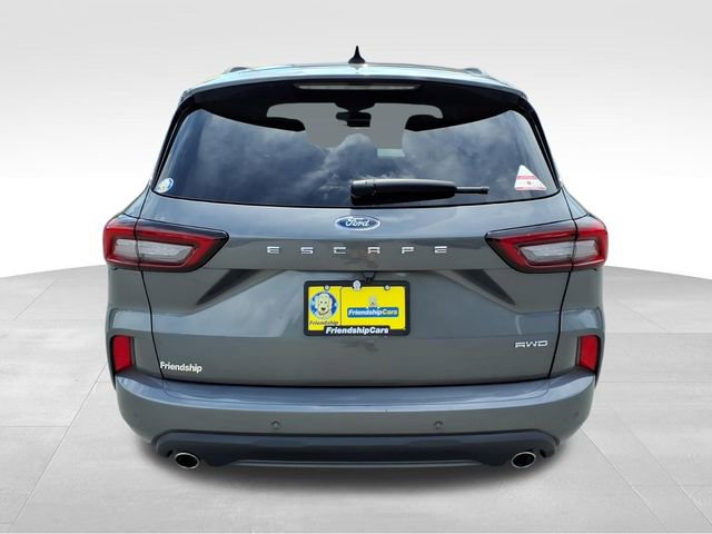 Certified 2024 Ford Escape ST-Line Elite w/ Premium Technology Package AWD/4WD image 7