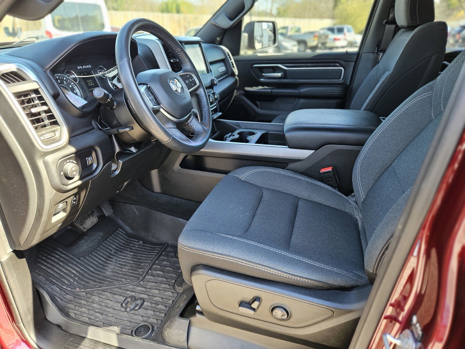 Used 2022 RAM 1500 Lone Star image 20