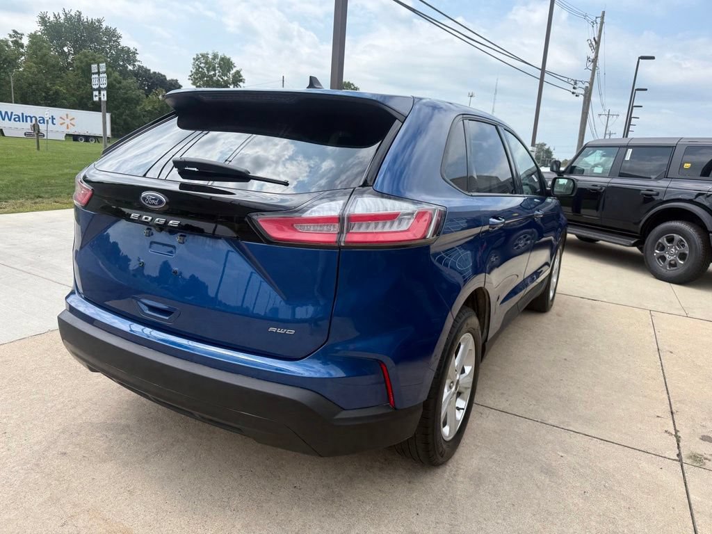 Certified 2024 Ford Edge SE AWD/4WD image 7