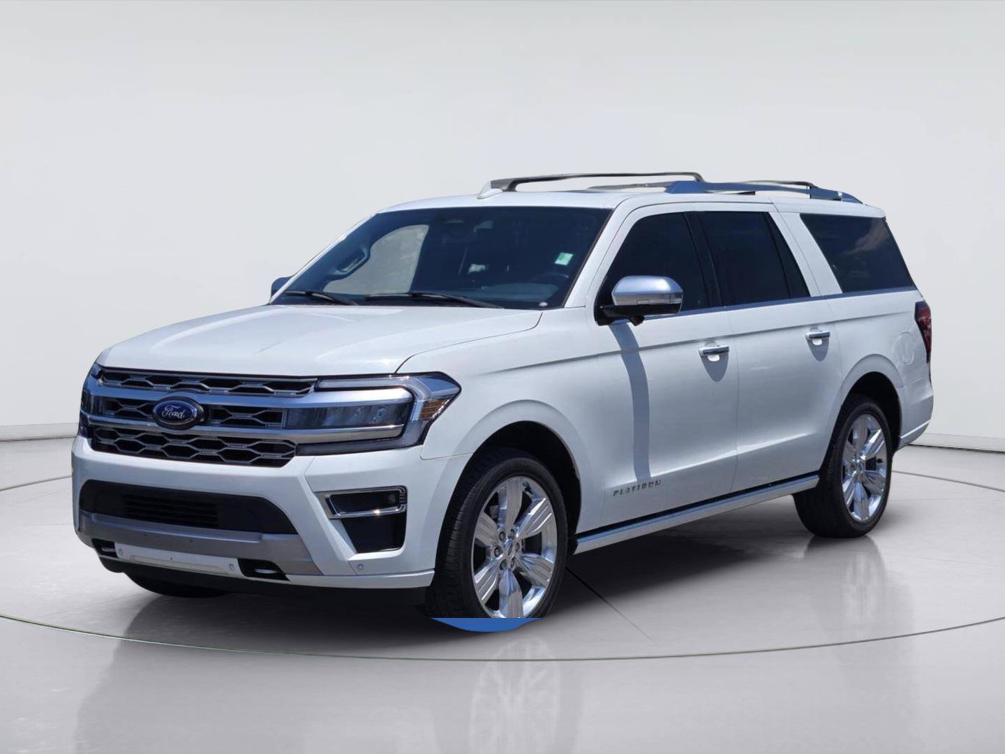 Certified 2023 Ford Expedition Max Platinum