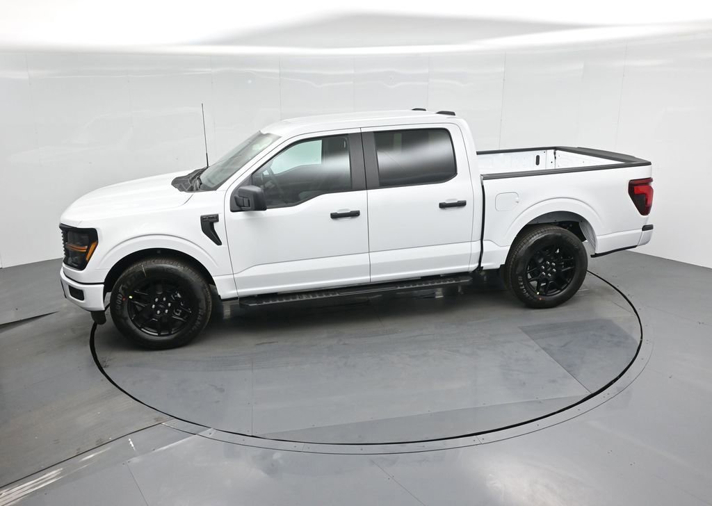 Certified 2025 Ford F150 STX w/ STX Black Appearance Package image 22