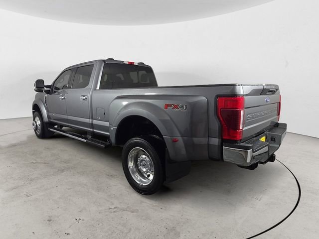 Certified 2022 Ford F450 Lariat w/ Lariat Ultimate Package image 3