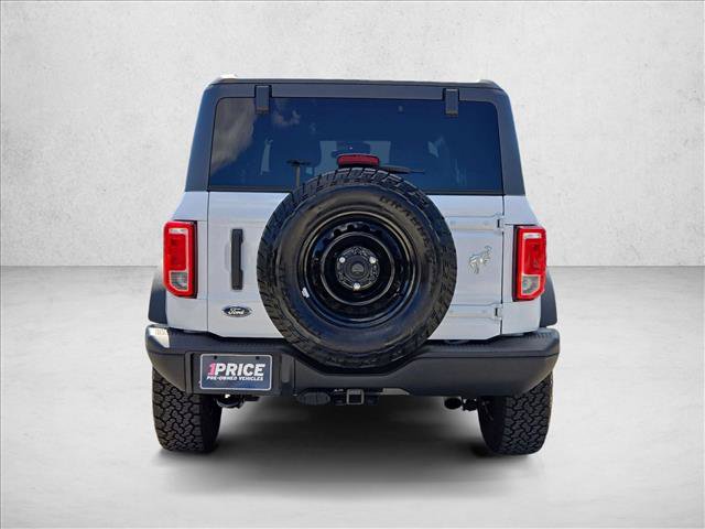 Certified 2023 Ford Bronco Black Diamond AWD/4WD image 7