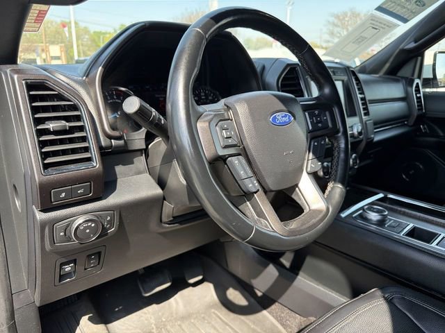 Certified 2021 Ford Expedition Max Limited image 12