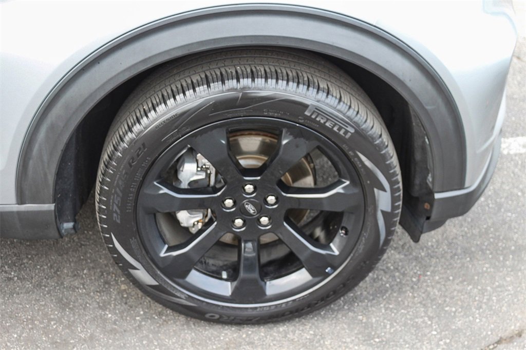 Certified 2022 Ford Explorer ST-Line w/ Class IV Trailer Tow Package image 15