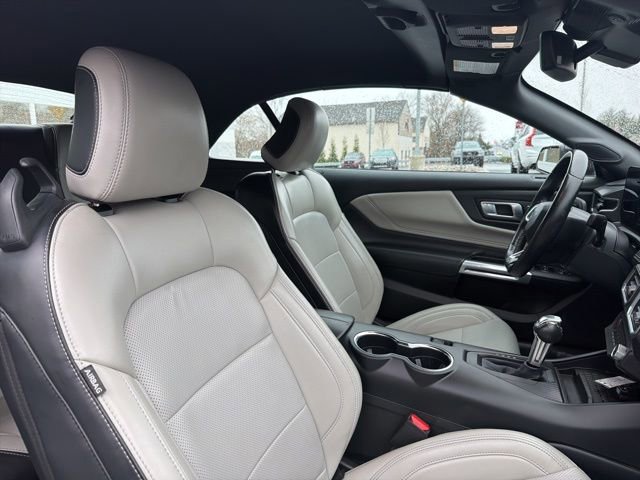 Certified 2024 Ford Mustang Premium image 26