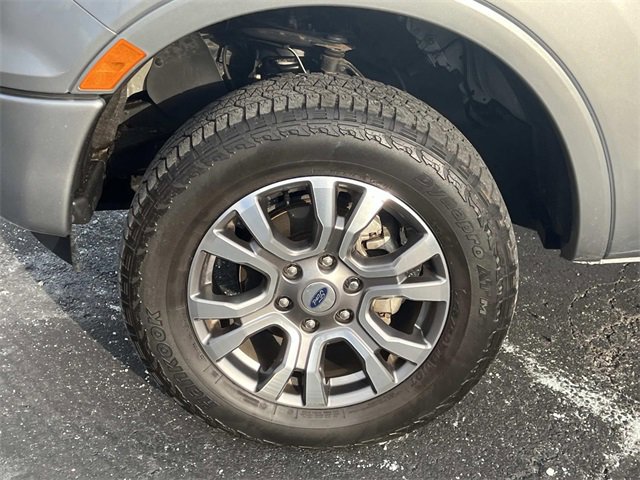 Certified 2023 Ford Ranger Lariat image 9