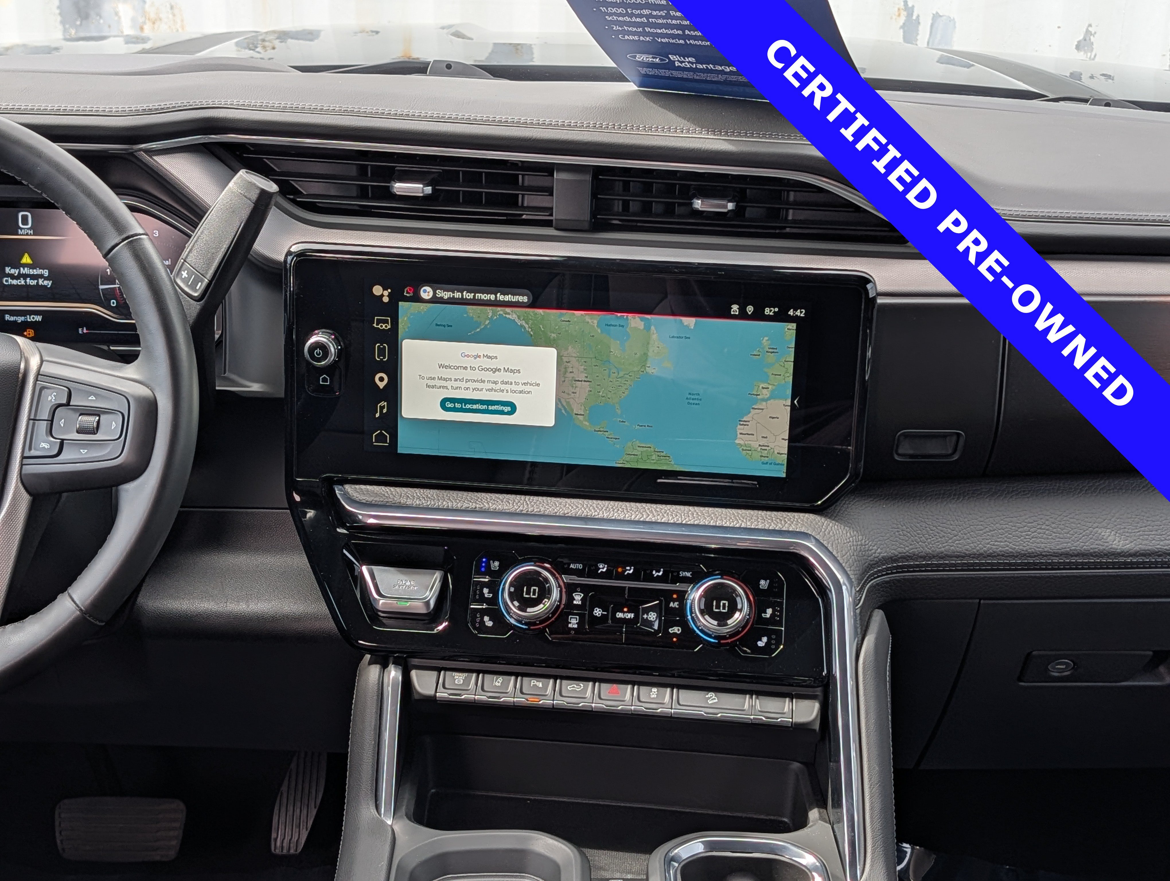 Used 2025 GMC Sierra 3500 Denali w/ Denali Reserve Package AWD/4WD image 21