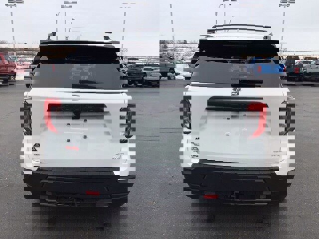 Certified 2022 Ford Explorer Timberline image 4