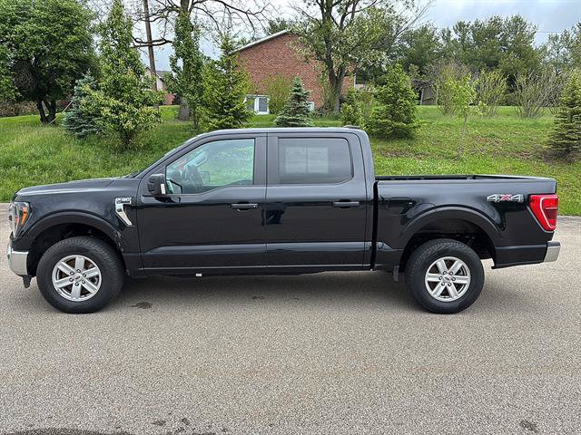 Certified 2023 Ford F150 XLT AWD/4WD video 2