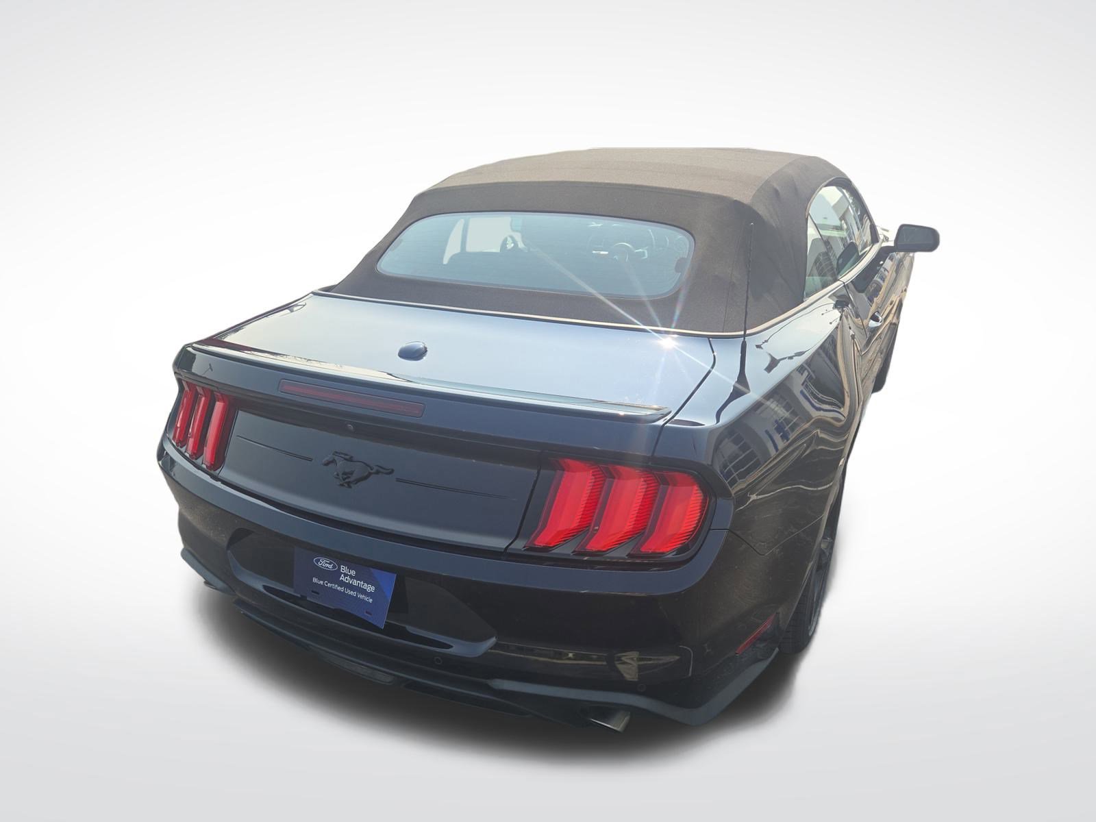 Certified 2021 Ford Mustang Convertible w/ Equipment Group 101A image 5
