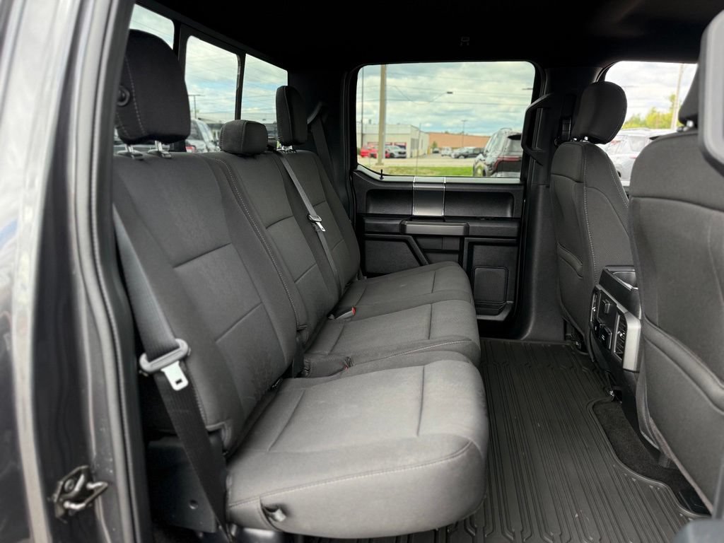 Certified 2019 Ford F150 XLT w/ Equipment Group 302A Luxury AWD/4WD image 17