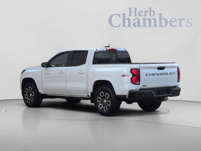 Used 2024 Chevrolet Colorado Z71 w/ Z71 Convenience Package 2 AWD/4WD image 3