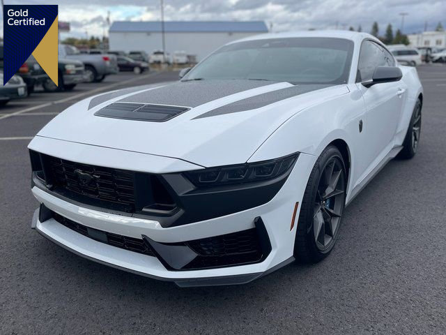 Certified 2024 Ford Mustang Dark Horse
