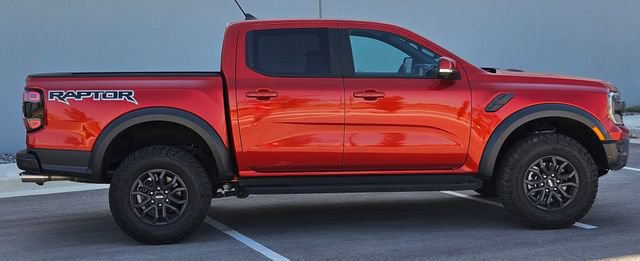 Certified 2024 Ford Ranger Raptor AWD/4WD image 6