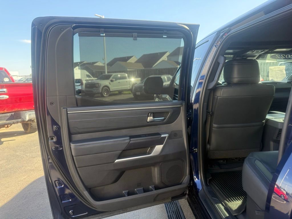 Used 2022 Toyota Tundra Platinum w/ Advanced Package image 36