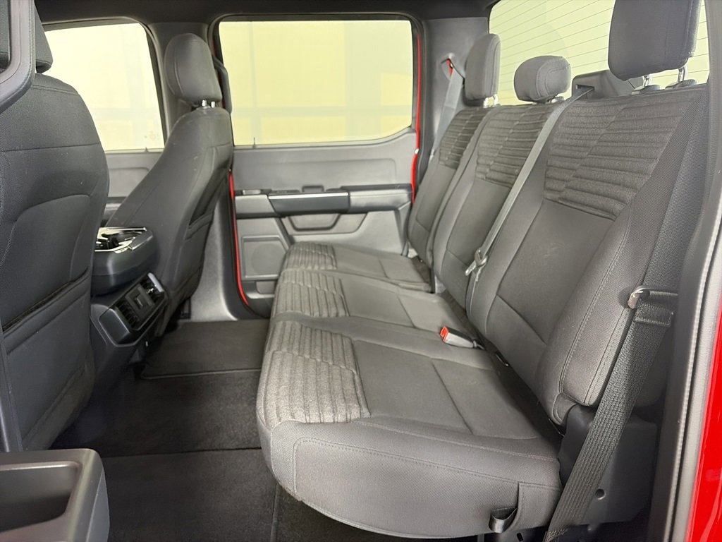 Certified 2021 Ford F150 XL w/ Equipment Group 101A High image 13