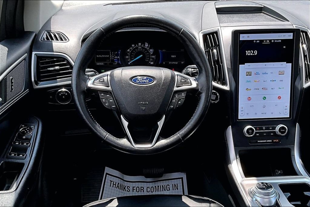 Certified 2023 Ford Edge SEL w/ Convenience Package AWD/4WD image 5