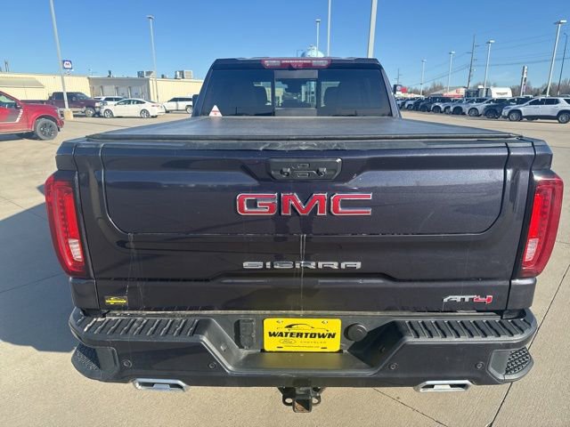 Used 2024 GMC Sierra 1500 AT4 w/ Technology Package AWD/4WD image 3