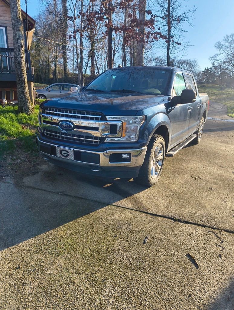 Certified 2019 Ford F150 XLT w/ Equipment Group 302A Luxury image 2