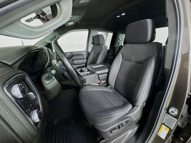 Used 2023 GMC Sierra 2500 SLE w/ SLE Convenience Package AWD/4WD image 11
