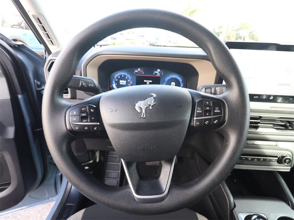 Certified 2025 Ford Bronco Sport Big Bend image 17