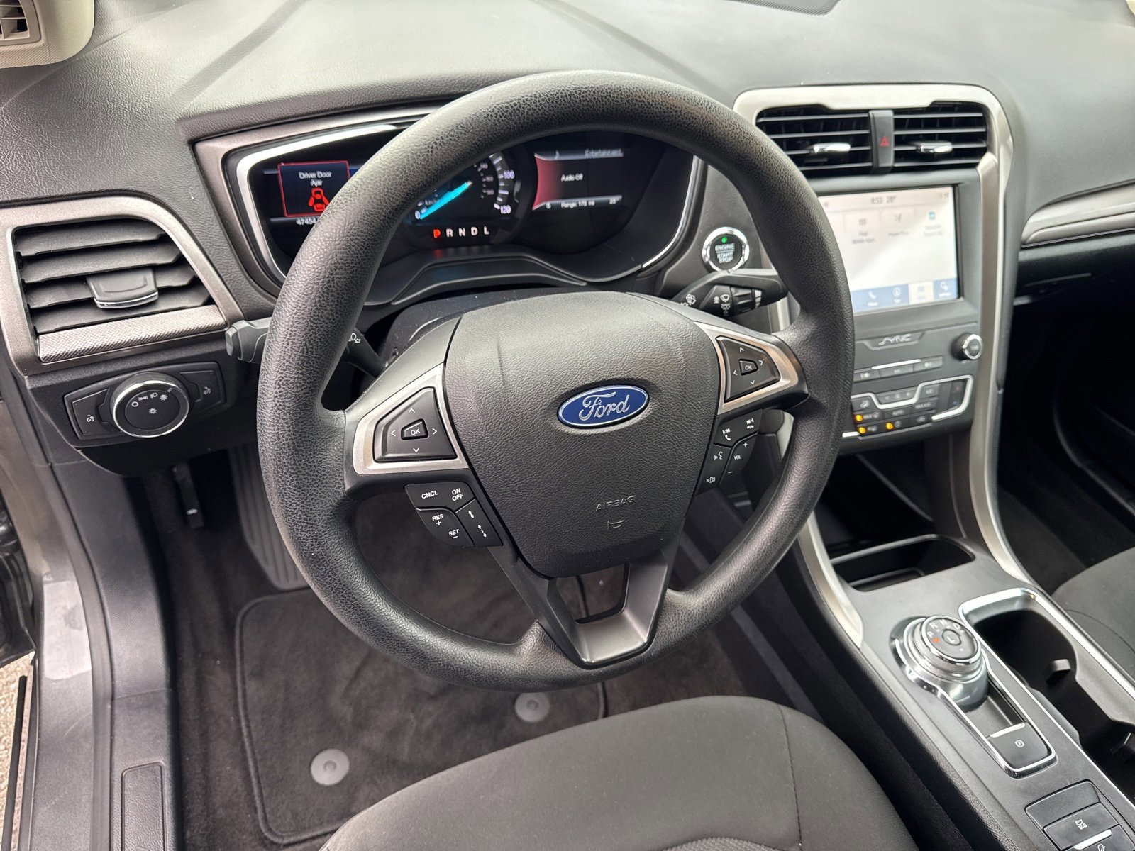 Certified 2019 Ford Fusion SE image 21