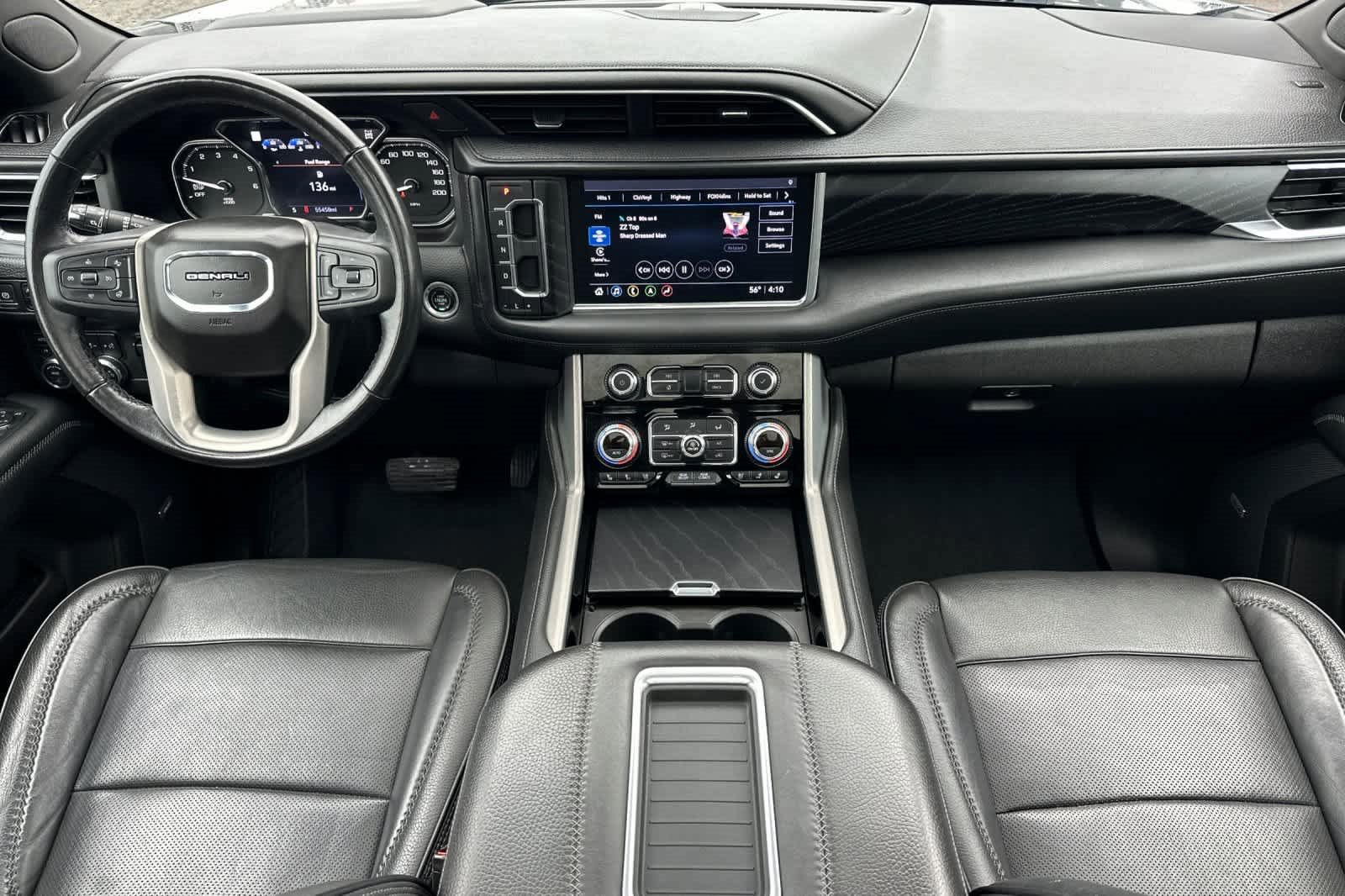 Used 2021 GMC Yukon Denali image 9