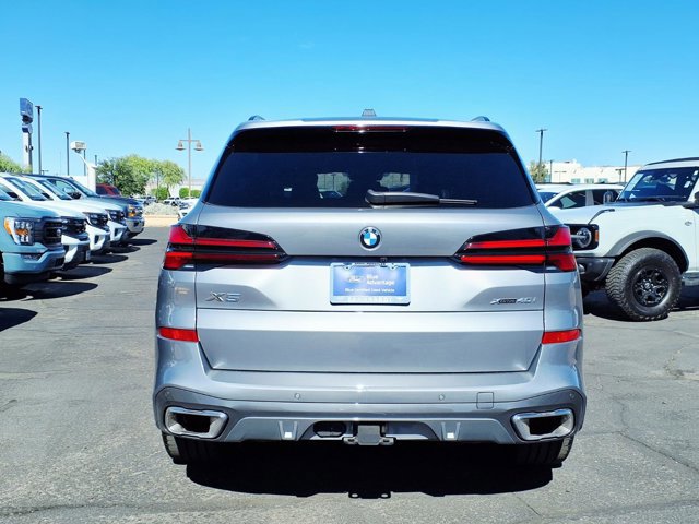 Used 2025 BMW X5 xDrive40i w/ M Sport Package image 5