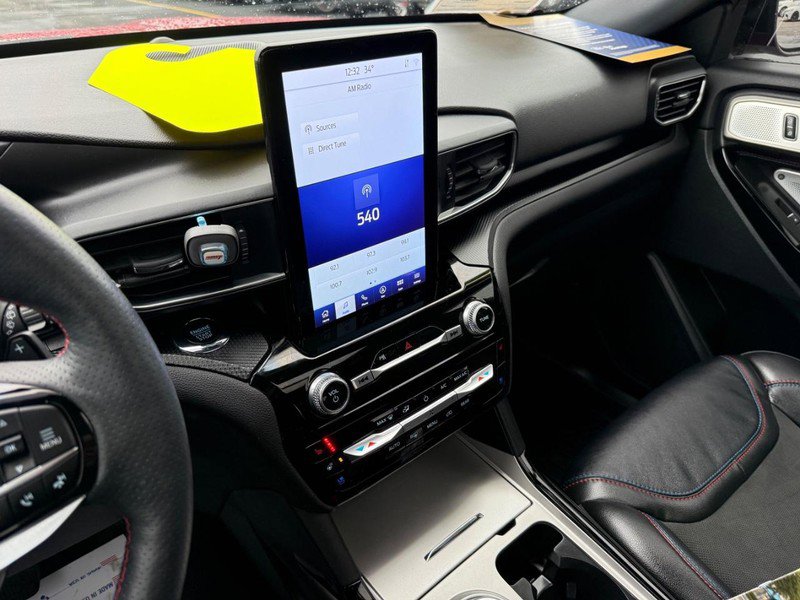 Certified 2023 Ford Explorer ST w/ Equipment Group 401A image 26