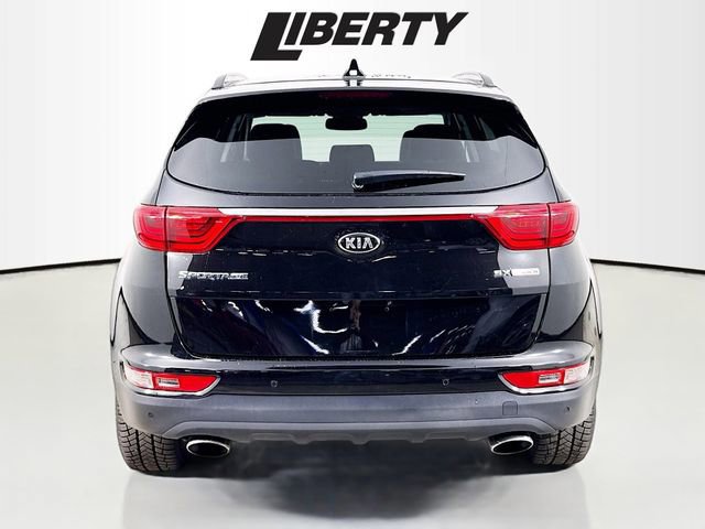 Used 2019 Kia Sportage SX image 4