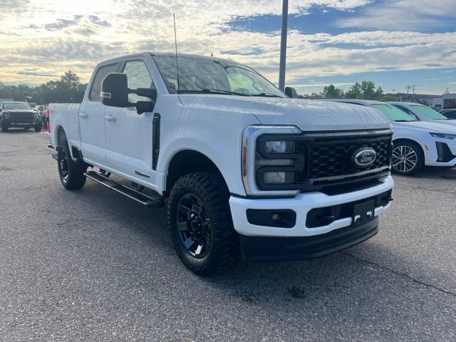 Certified 2024 Ford F250 Lariat w/ Sport Appearance Package AWD/4WD image 3