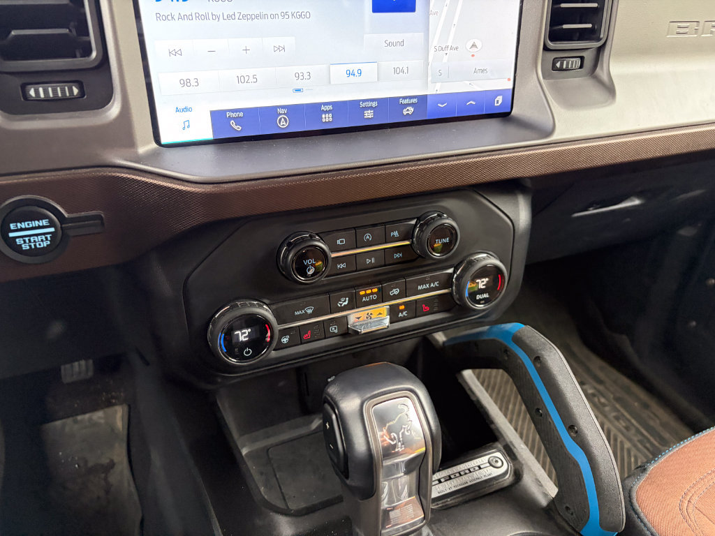 Certified 2021 Ford Bronco Outer Banks AWD/4WD image 19