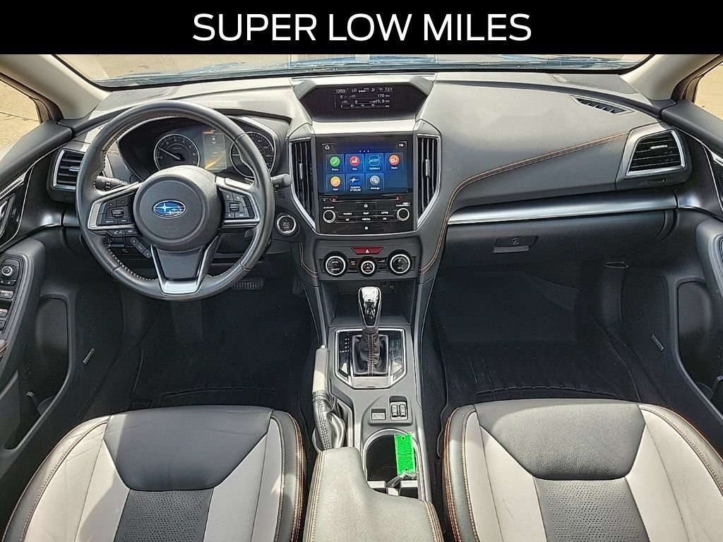 Used 2019 Subaru Crosstrek 2.0i Limited w/ Moonroof Package w/Navigation AWD/4WD image 8