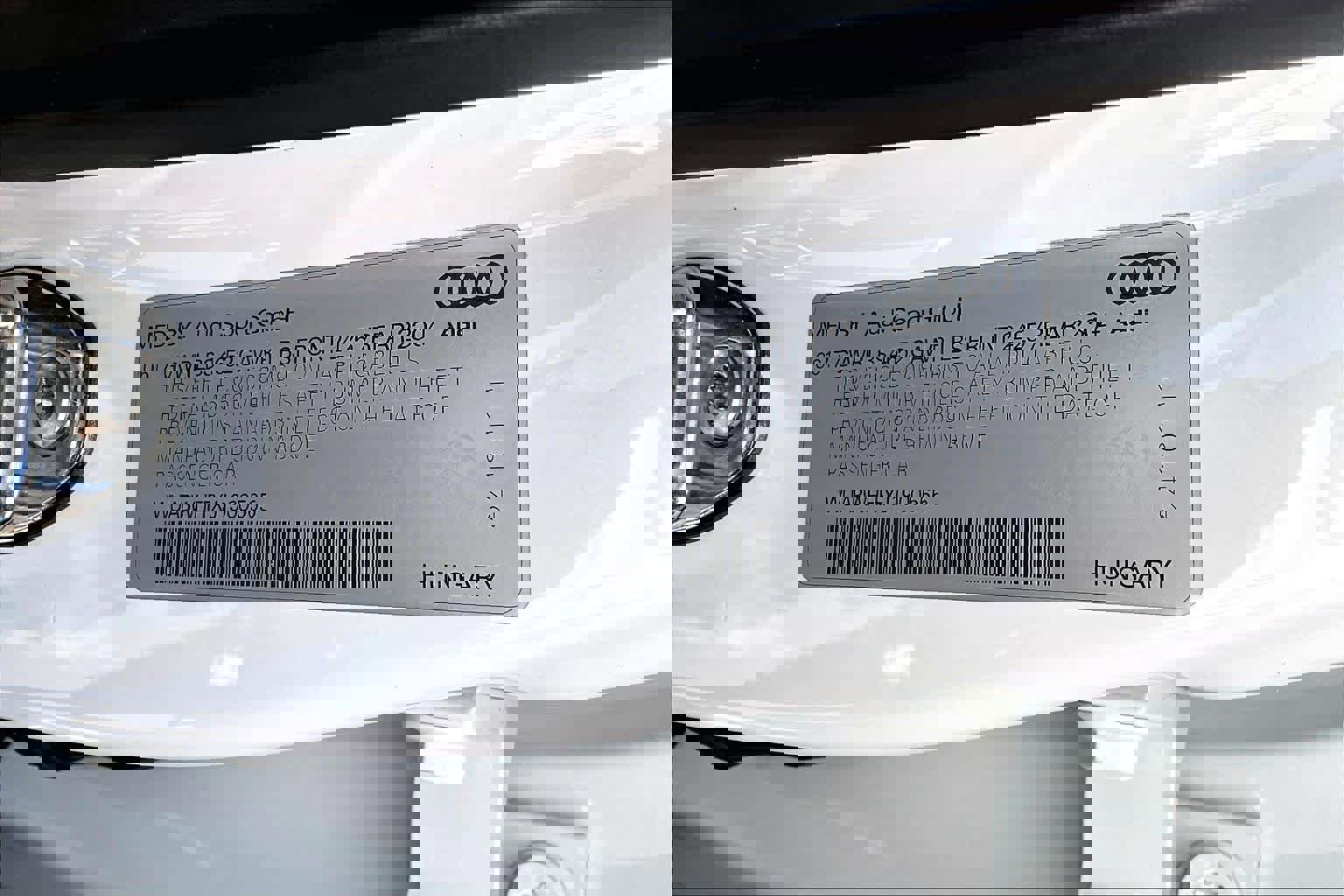 Used 2018 Audi RS 3 w/ Dynamic Plus Package image 33